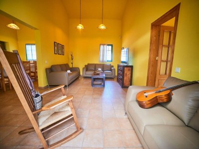 Holiday house Geräumiges Ferienhaus in La Oliva - Features photo 13