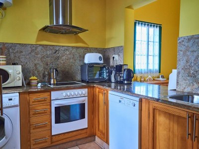 Holiday house Geräumiges Ferienhaus in La Oliva - Features photo 14