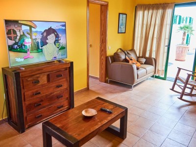 Holiday house Geräumiges Ferienhaus in La Oliva - Features photo 22