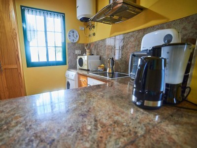 Holiday house Geräumiges Ferienhaus in La Oliva - Features photo 23