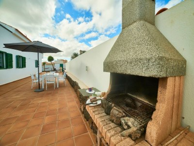 Holiday house Geräumiges Ferienhaus in La Oliva - Outdoor photo 39