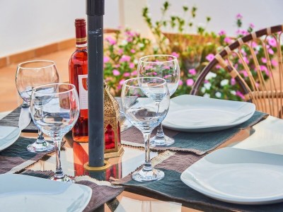 Holiday house Geräumiges Ferienhaus in La Oliva - Outdoor photo 40