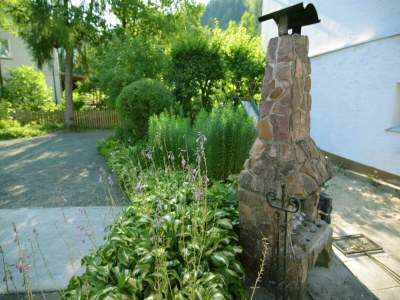 Holiday house Ferienhaus in Ramsbeck mit Garten - Outdoor photo 7