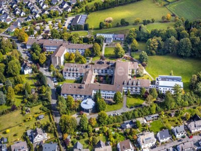 Holiday house Ferienhaus in Ramsbeck mit Garten - Outdoor photo 9