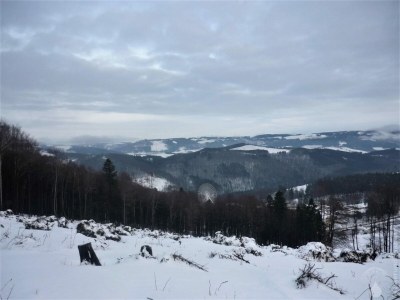 Holiday house Ferienhaus in Ramsbeck mit Garten - Outdoor photo 14
