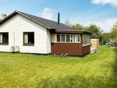 Holiday house 6 Personen Ferienhaus in Nørre Nebel-By Traum - Outdoor photo 3