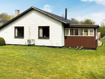 Holiday house 6 Personen Ferienhaus in Nørre Nebel-By Traum - Outdoor photo 4