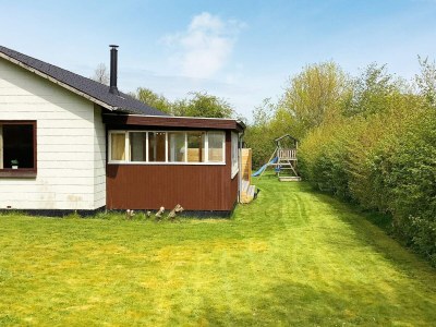 Holiday house 6 Personen Ferienhaus in Nørre Nebel-By Traum - Outdoor photo 9