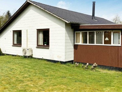 Holiday house 6 Personen Ferienhaus in Nørre Nebel-By Traum - Outdoor photo 10