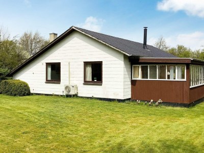 Holiday house 6 Personen Ferienhaus in Nørre Nebel-By Traum - Outdoor photo 11