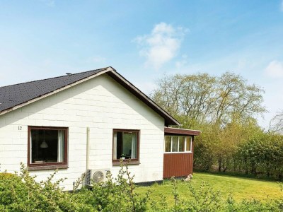 Holiday house 6 Personen Ferienhaus in Nørre Nebel-By Traum - Outdoor photo 15