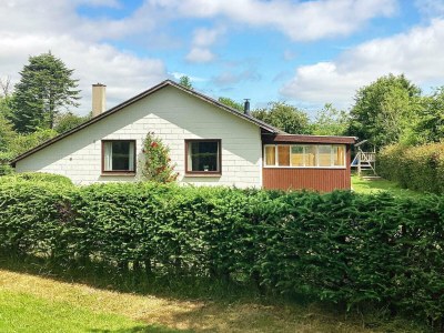 Holiday house 6 Personen Ferienhaus in Nørre Nebel-By Traum - Outdoor photo 18