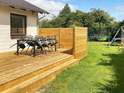 Holiday house 6 Personen Ferienhaus in Nørre Nebel-By Traum - Outdoor photo 19