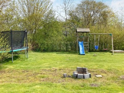 Holiday house 6 Personen Ferienhaus in Nørre Nebel-By Traum - Outdoor photo 23