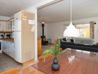 Holiday house 6 Personen Ferienhaus in Nørre Nebel-By Traum - Outdoor photo 25