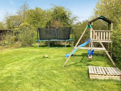 Holiday house 6 Personen Ferienhaus in Nørre Nebel-By Traum - Outdoor photo 28