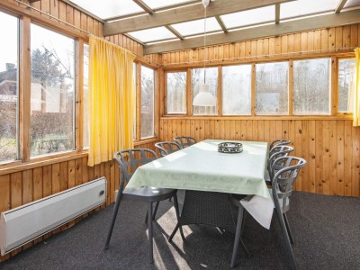 Holiday house 6 Personen Ferienhaus in Nørre Nebel-By Traum - Outdoor photo 31