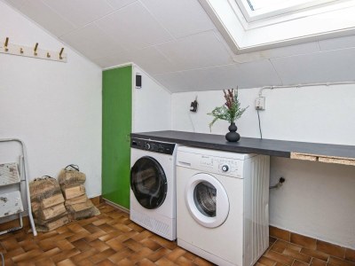 Holiday house 6 Personen Ferienhaus in Nørre Nebel-By Traum - Outdoor photo 32