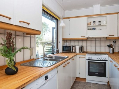 Holiday house 6 Personen Ferienhaus in Nørre Nebel-By Traum - Outdoor photo 34