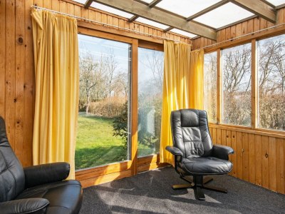 Holiday house 6 Personen Ferienhaus in Nørre Nebel-By Traum - Outdoor photo 37