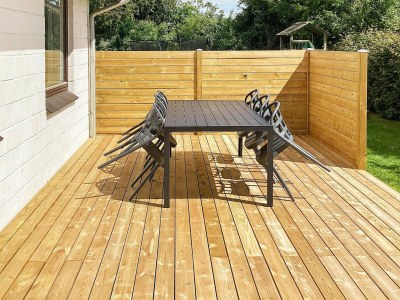 Holiday house 6 Personen Ferienhaus in Nørre Nebel-By Traum - Outdoor photo 41