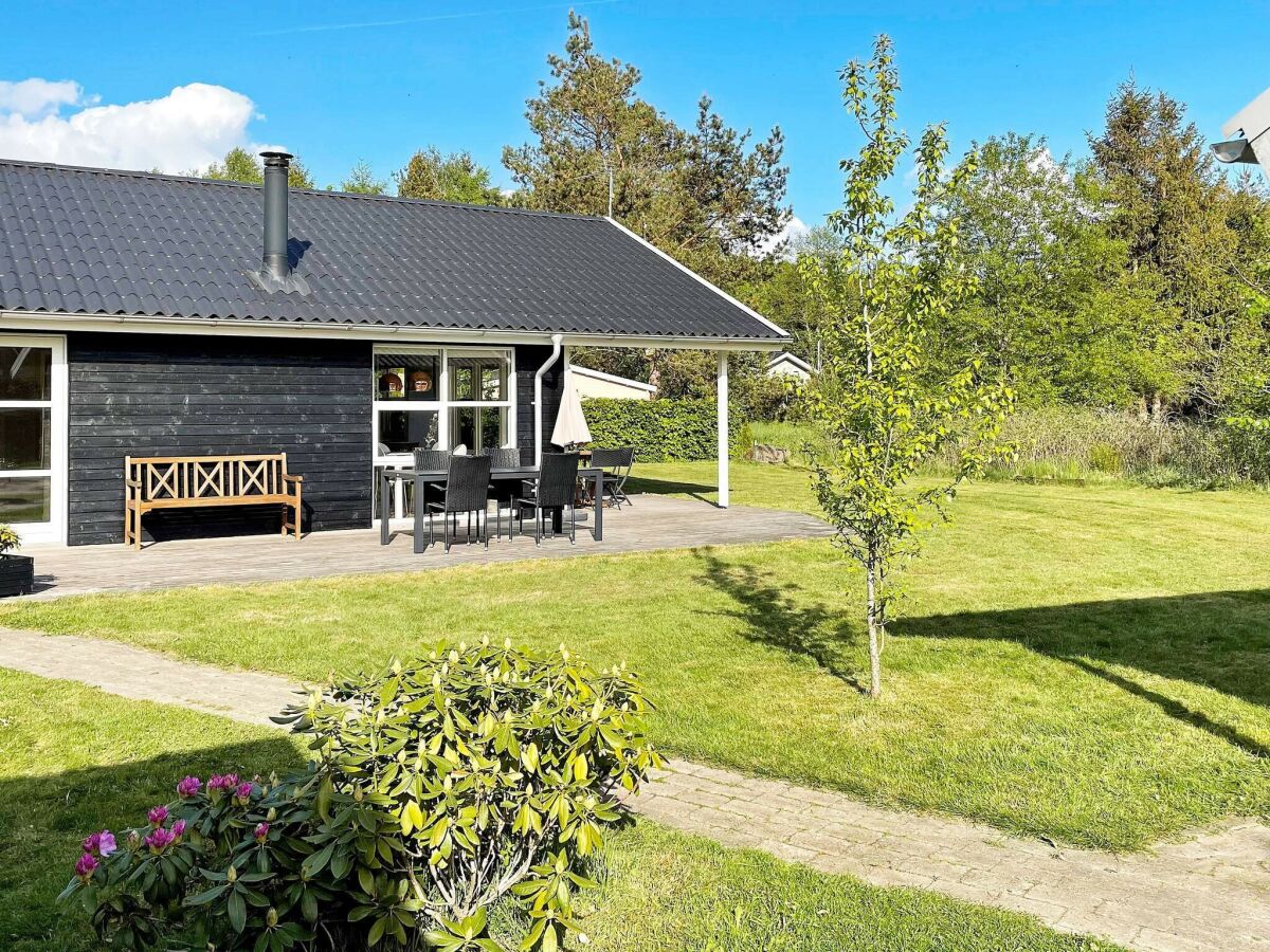 Holiday house 8 Personen Ferienhaus in Silkeborg-By Traum - Outdoor photo 2