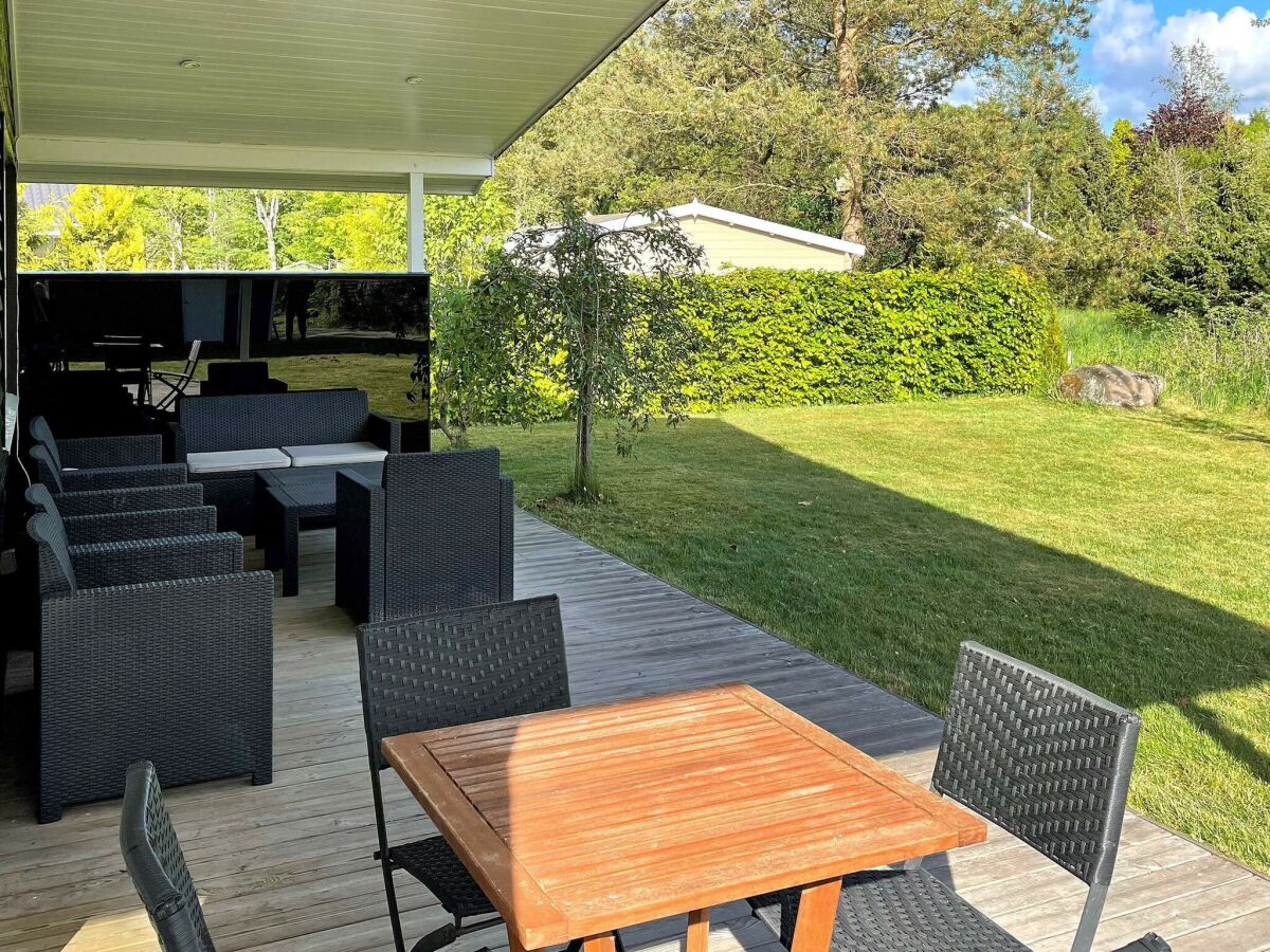 Holiday house 8 Personen Ferienhaus in Silkeborg-By Traum - Outdoor photo 4