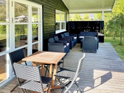 Holiday house 8 Personen Ferienhaus in Silkeborg-By Traum - Outdoor photo 3