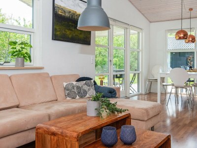 Holiday house 8 Personen Ferienhaus in Silkeborg-By Traum - Outdoor photo 7