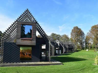 Holiday house Chalet in Wendorf - Outdoor photo 7