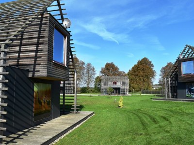 Holiday house Chalet in Wendorf - Outdoor photo 8