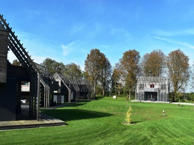 Holiday house Chalet in Wendorf - Outdoor photo 9