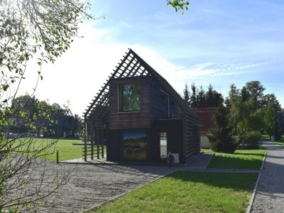 Holiday house Chalet in Wendorf - Outdoor photo 11