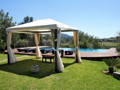 Cottage Apartment mit Infinity-Garten und Pool in Majorca East - Cottage
