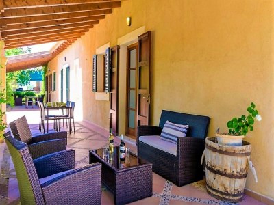 Cottage Apartment mit Infinity-Garten und Pool - Outdoor photo 7