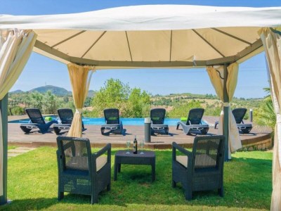 Cottage Apartment mit Infinity-Garten und Pool - Outdoor photo 8