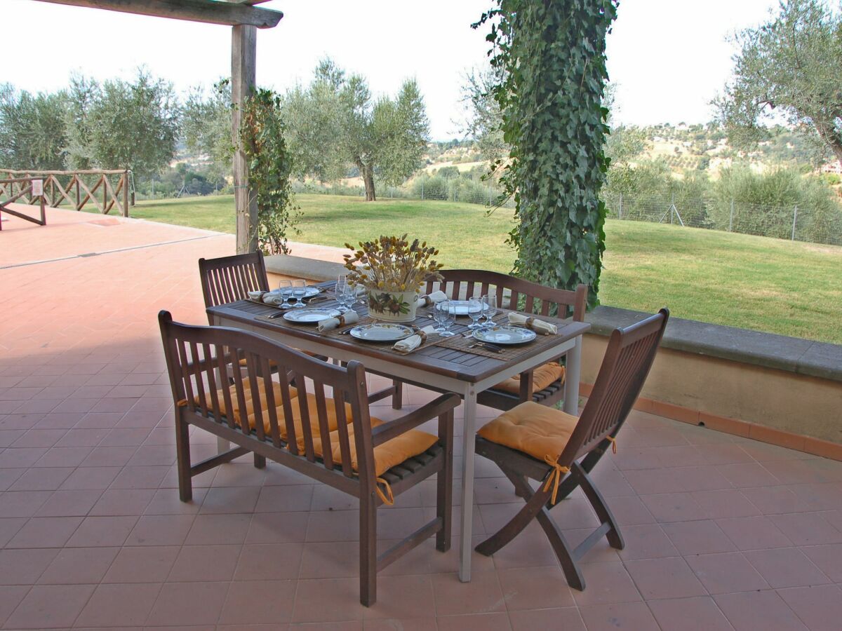 Villa Villa in Lazio mit Pool und Weinbergen - Outdoor photo 2