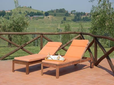 Villa Villa in Lazio mit Pool und Weinbergen - Outdoor photo 3