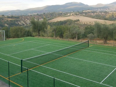 Villa Villa in Lazio mit Pool und Weinbergen - Outdoor photo 6
