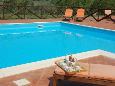 Villa Villa in Lazio mit Pool und Weinbergen - Outdoor photo 7