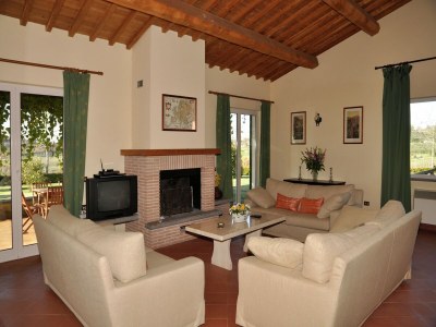 Villa Villa in Lazio mit Pool und Weinbergen - Features photo 13