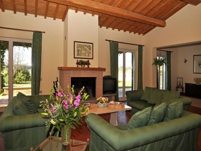 Villa Villa in Lazio mit Pool und Weinbergen - Features photo 14