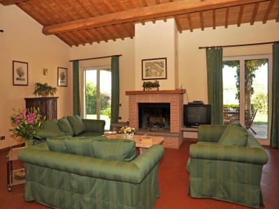 Villa Villa in Lazio mit Pool und Weinbergen - Features photo 18