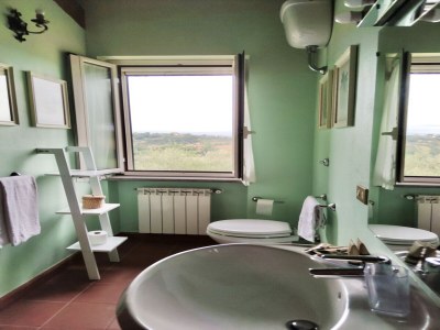 Villa Villa in Lazio mit Pool und Weinbergen - Features photo 22