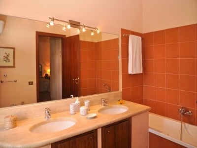 Villa Villa in Lazio mit Pool und Weinbergen - Features photo 23