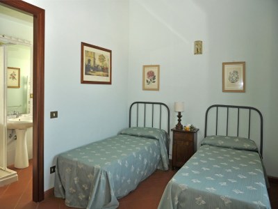 Villa Villa in Lazio mit Pool und Weinbergen - Features photo 24