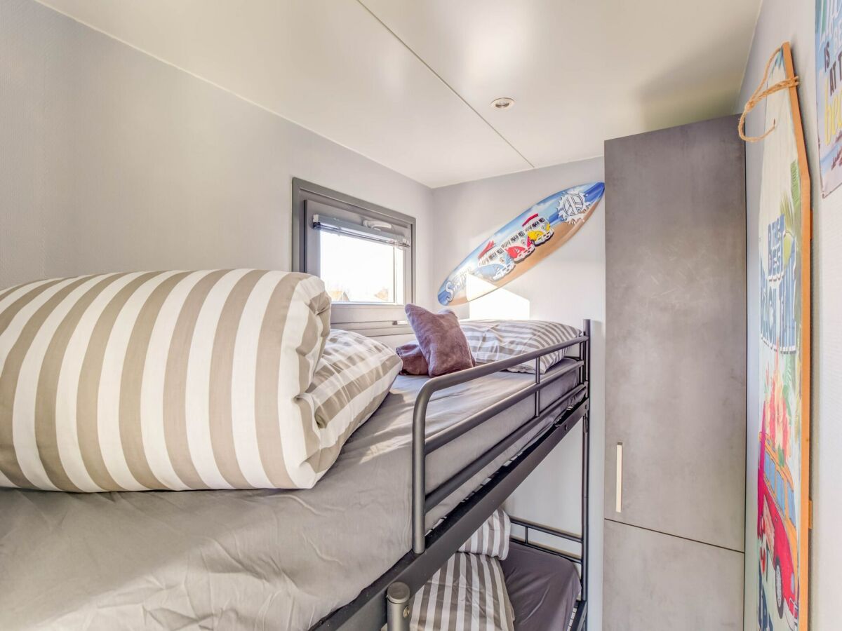 House boat Hausboot in Volendam nahe Fort Edam - Features photo 5