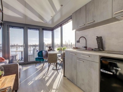 House boat Hausboot in Volendam nahe Fort Edam - Features photo 6