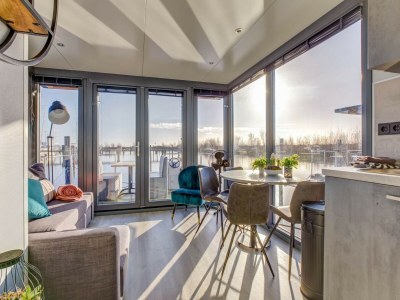 House boat Hausboot in Volendam nahe Fort Edam - Features photo 7