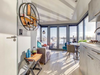 House boat Hausboot in Volendam nahe Fort Edam - Features photo 8